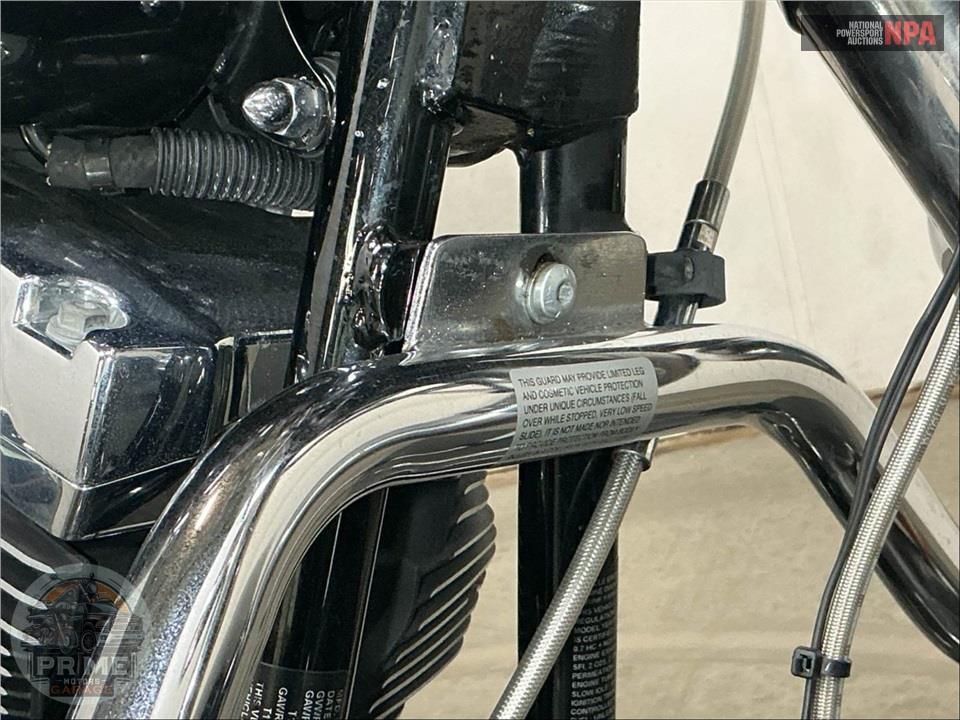 2012 Harley-Davidson FLSTC HRTG SFTL CLSC — фото 11