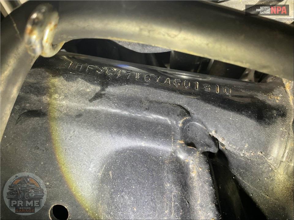 2007 Honda VTX18T27 TYPE T SPEC-2 — фото 37