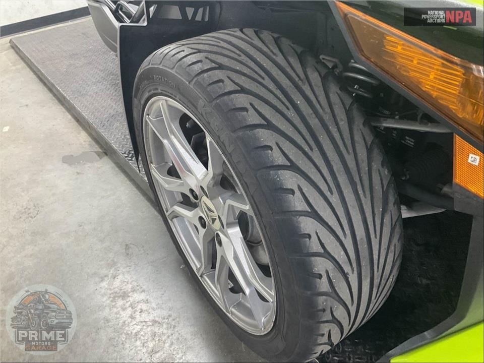 2023 Polaris SLINGSHOT SL AUTODRIVE — фото 16