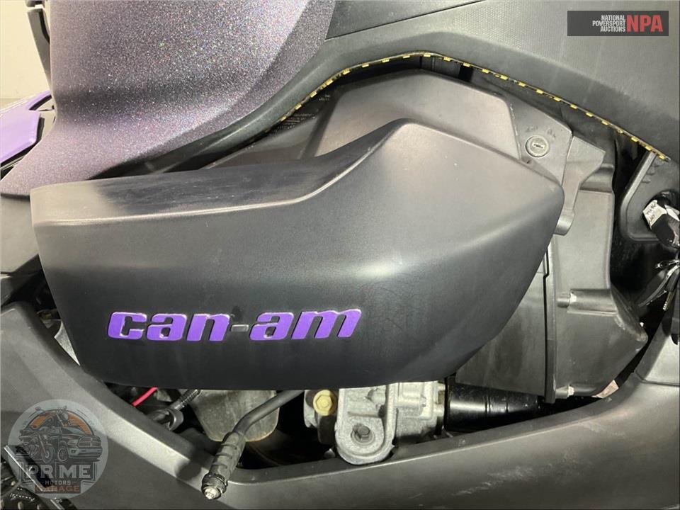 2022 Can-Am RYKER 600 ACE — фото 7
