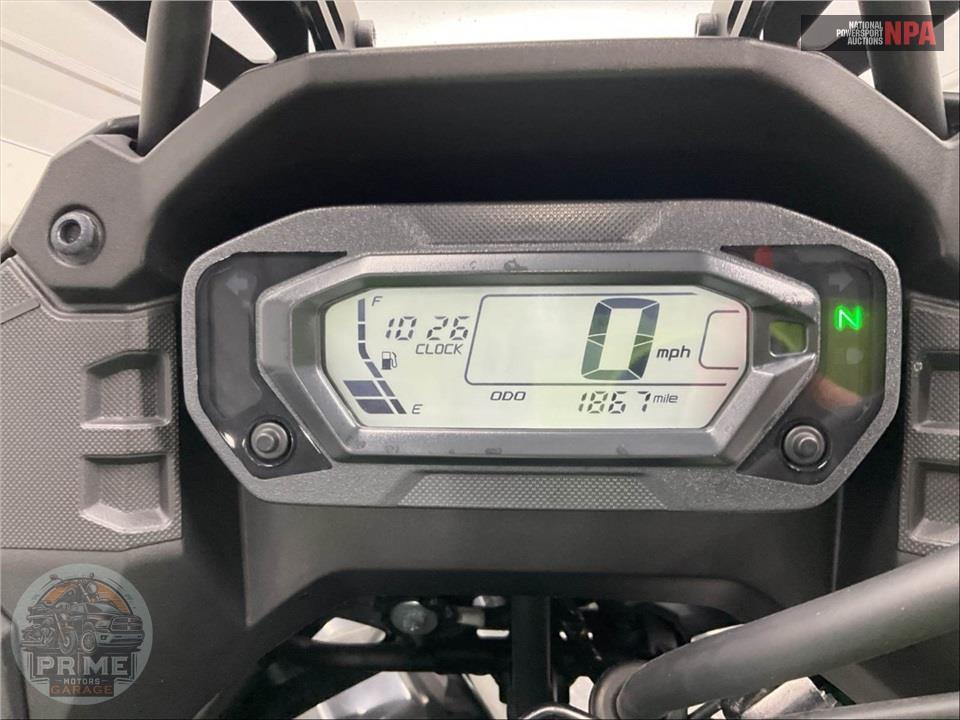 2023 Kawasaki KLR650 S — фото 5