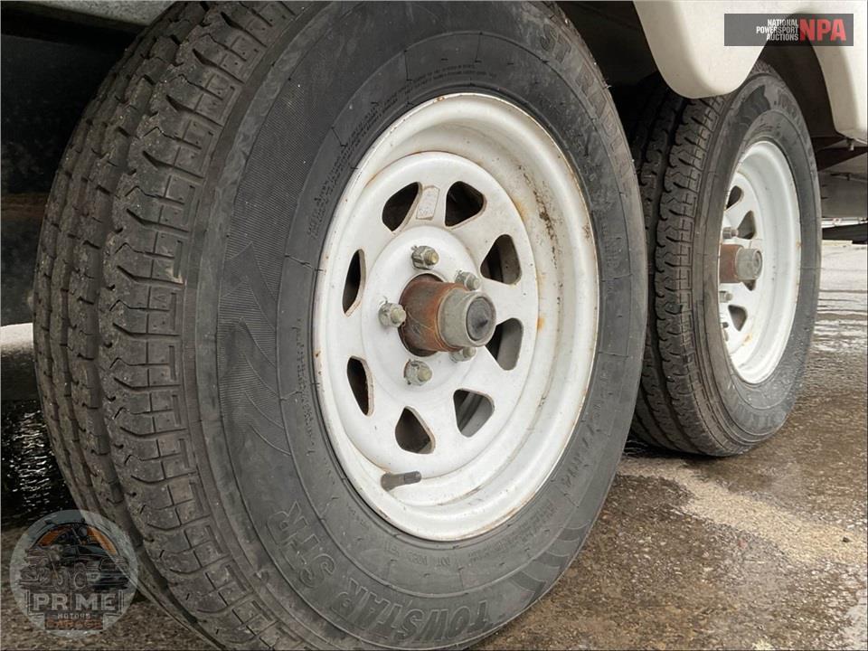 2011 Trail-Lite By R-Vision M-29BHSS - TRAIL-SPORT SERIES — фото 32