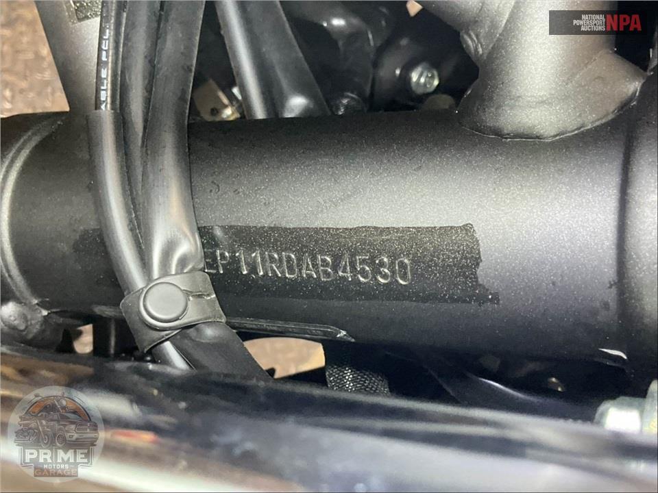 2024 Kawasaki ER650PRFNL Z650 — фото 18
