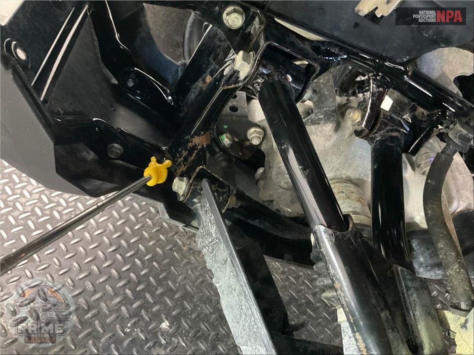 2024 Honda TRX420FA2 FOURTRAX RANCHER 4X4 AUTOMATIC DCT EPS — фото 17