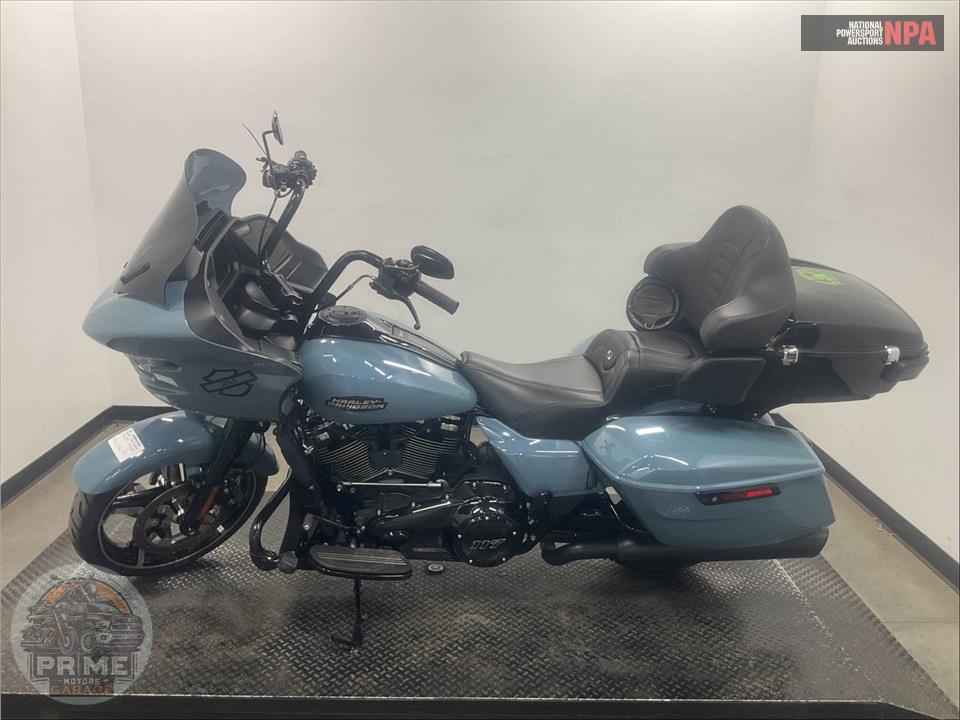 2024 Harley-Davidson FLTRX ROAD GLIDE — фото 3