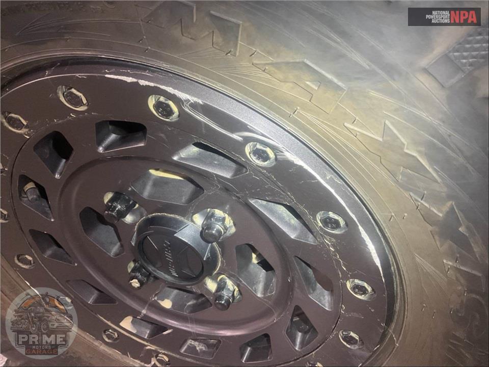2024 Can-Am MAVERICK X3 X RC  TURBO RR 72 — фото 17