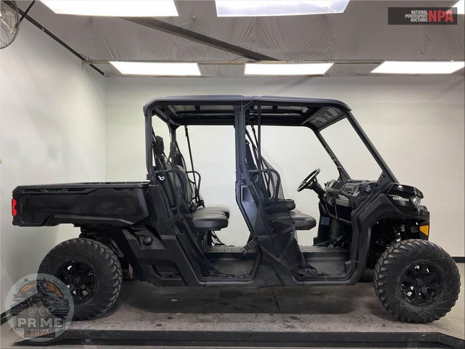 2023 Can-Am DEFENDER MAX DPS HD9 — фото 1