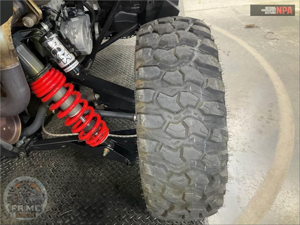 2022 Polaris RZR TRAIL S 1000 PREMIUM — фото 17