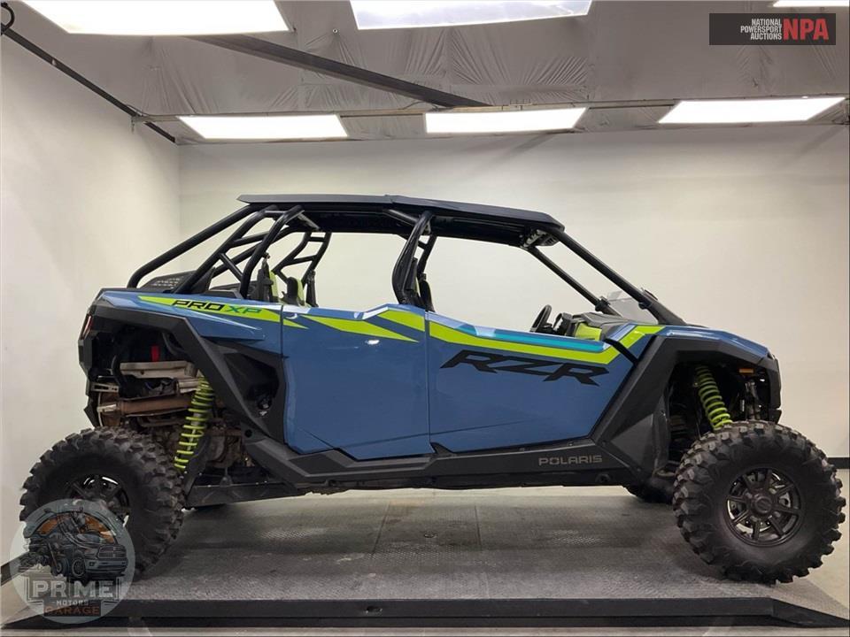 2025 Polaris RZR PRO XP 4 PREMIUM — фото 1
