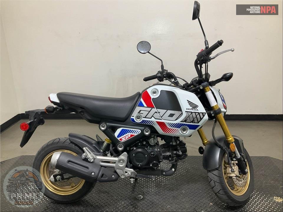 2022 HONDA GROM