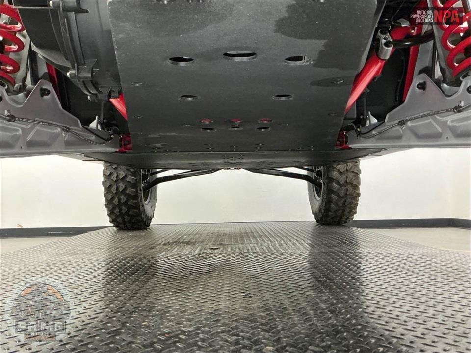 2025 Can-Am MAVERICK X3 X RS TURBO RR — фото 19