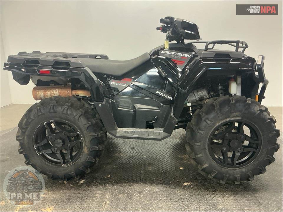 2024 Polaris SPORTSMAN 570 TRAIL — фото 1