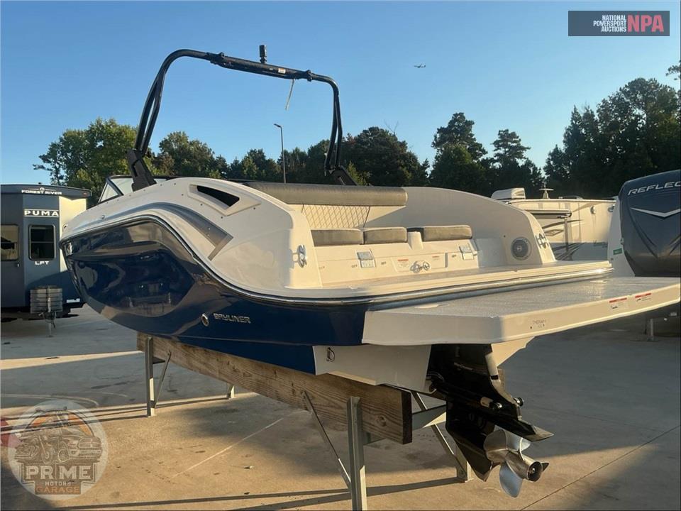 2021 Bayliner Marine DX2250(**) DECK BOAT SERIES L=22/E=1 250HP MERC SD — фото 3