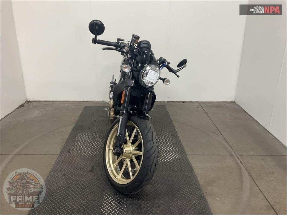 2018 Ducati SCRAMBLER CAFE RACER — фото 2
