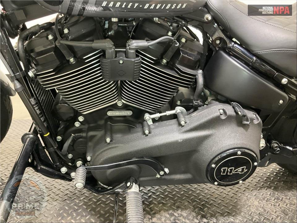2022 Harley-Davidson FXBBS STREET BOB 114 — фото 7