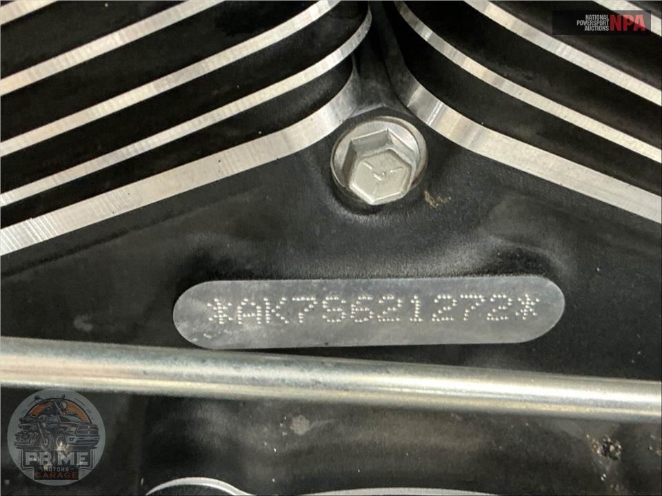 2025 Harley-Davidson FLHXU STEET GLIDE ULTRA — фото 31