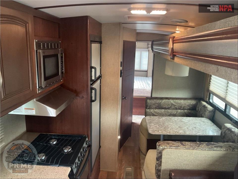 2016 Keystone Rv M-324 CG - OUTBACK SUPER-LITE TOY HAULER SERIES — фото 7