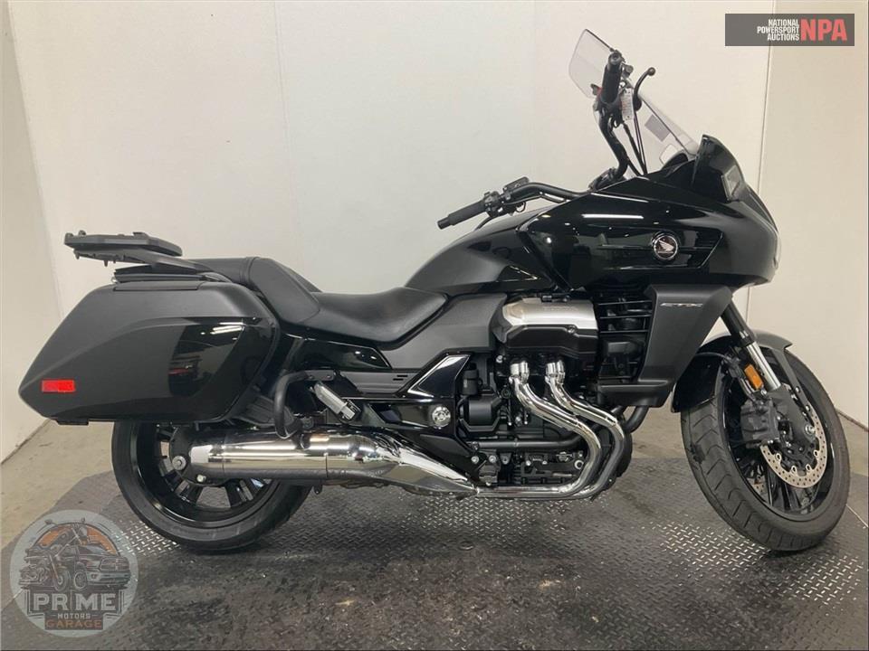 2014 Honda CTX1300 DLX — фото 1
