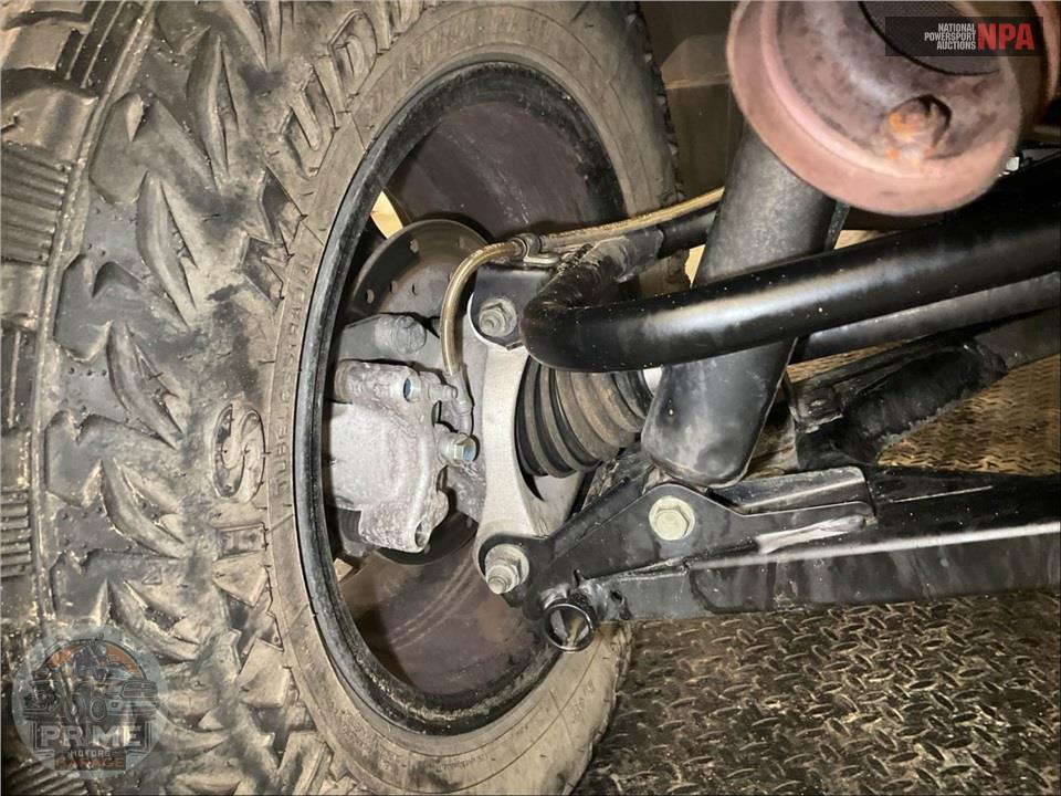 2023 Polaris RANGER CREW 1000 PREMIUM — фото 29