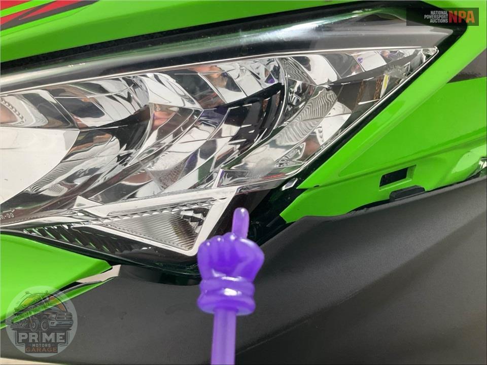 2023 Kawasaki EX400HPFNN NINJA 400 — фото 29