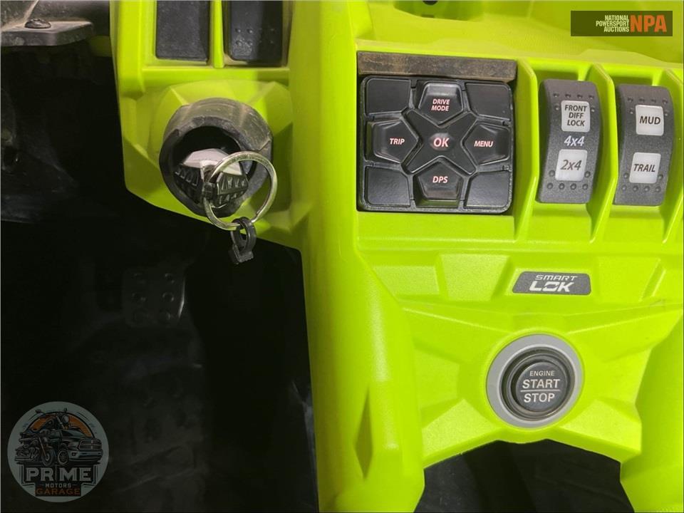 2021 Can-Am MAVERICK X3 X MR TURBO RR — фото 7