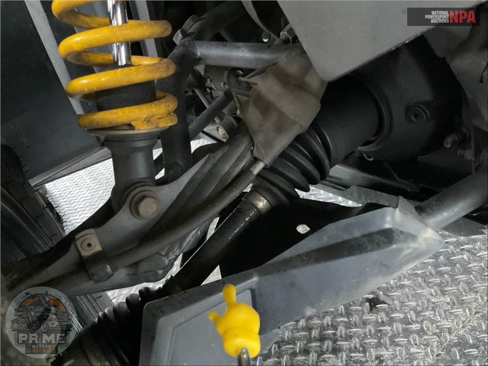 2021 Can-Am OUTLANDER X MR 1000R — фото 25