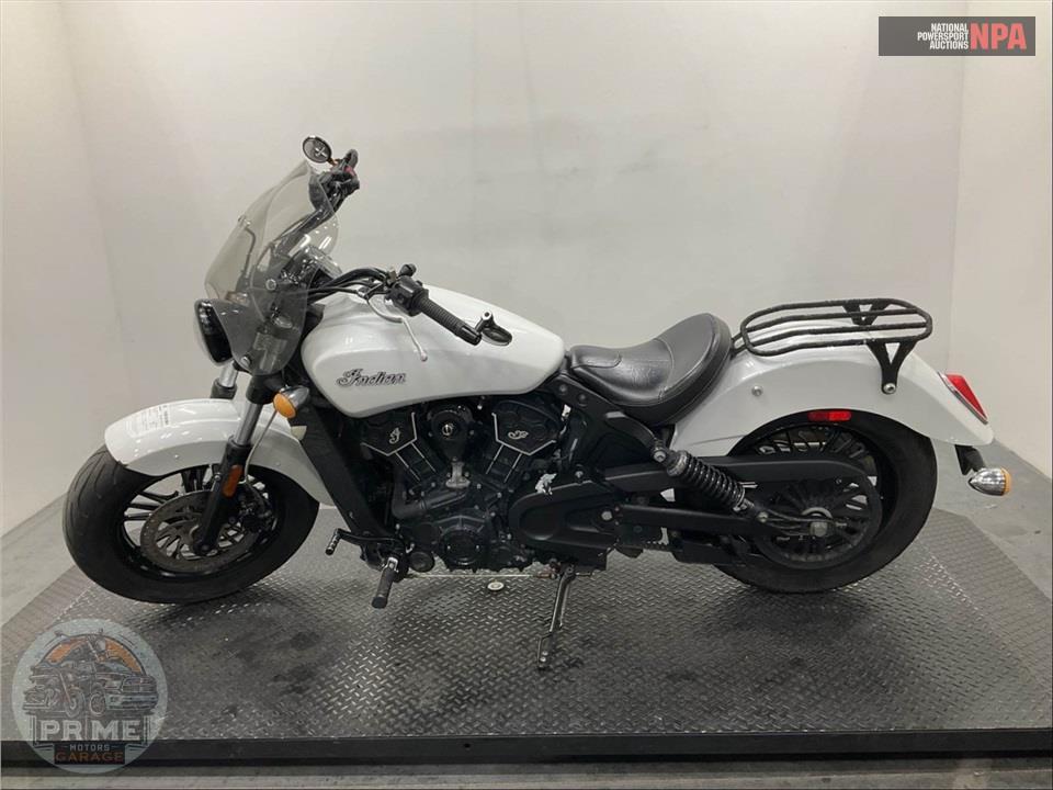 2016 Indian Motorcycle SCOUT SIXTY — фото 3