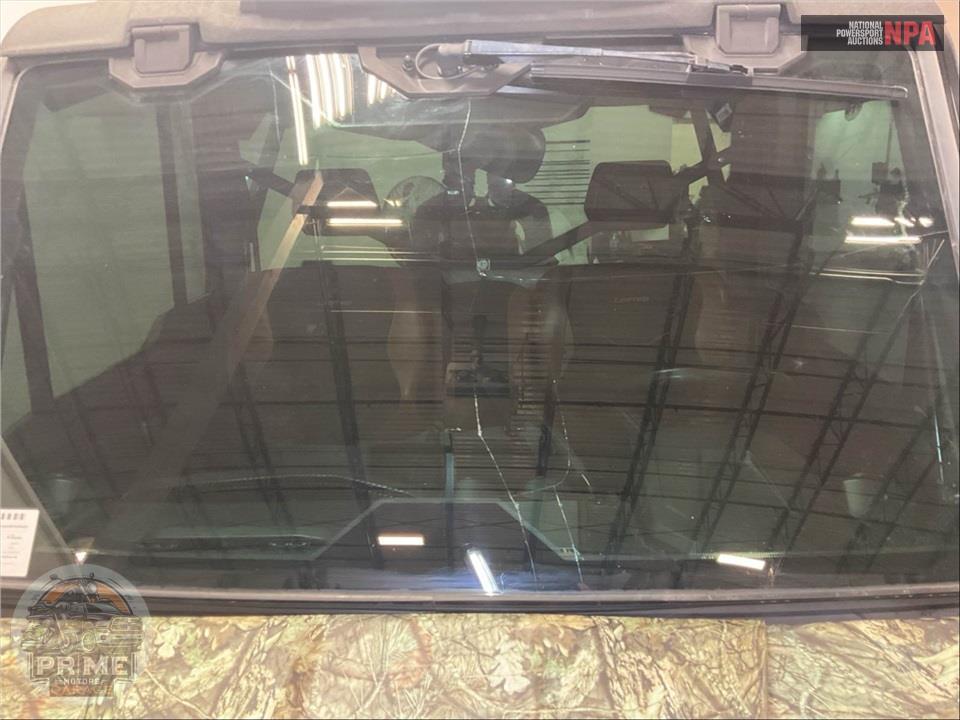 2023 Can-Am DEFENDER LIMITED CAB HD10 (CAMOUFLAGE) — фото 43