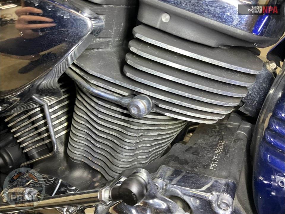 2013 Yamaha XV19CTSDL/C STRATOLINER S — фото 10
