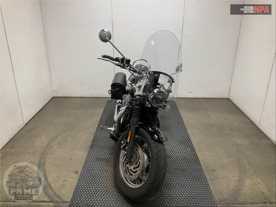 2020 Triumph BONNEVILLE SPEEDMASTER — фото 2