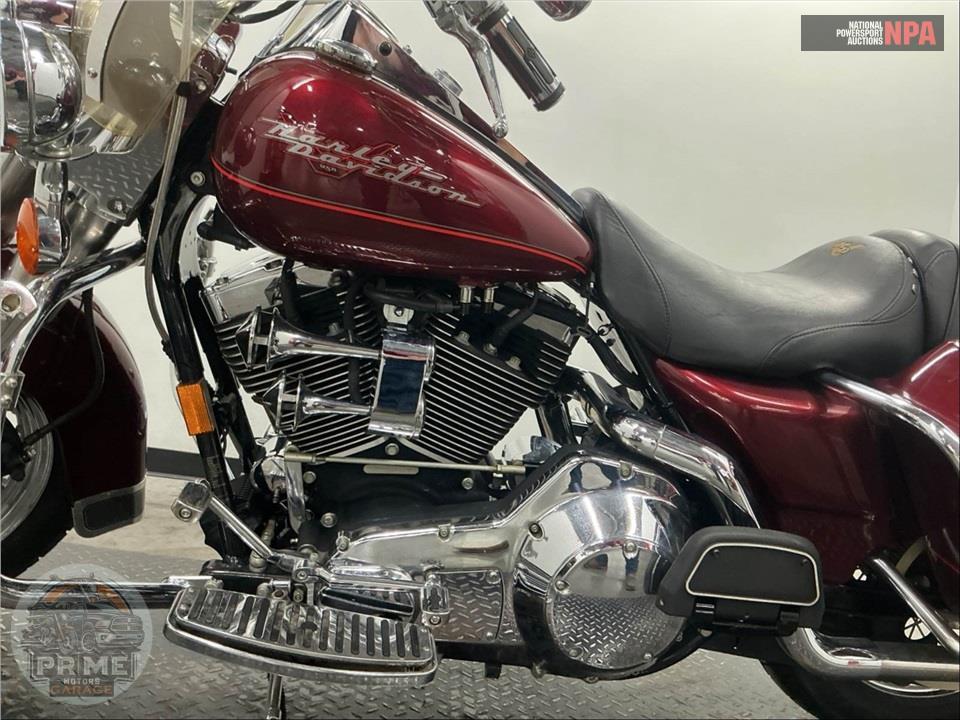 2000 Harley-Davidson FLHRI ROAD KING — фото 7