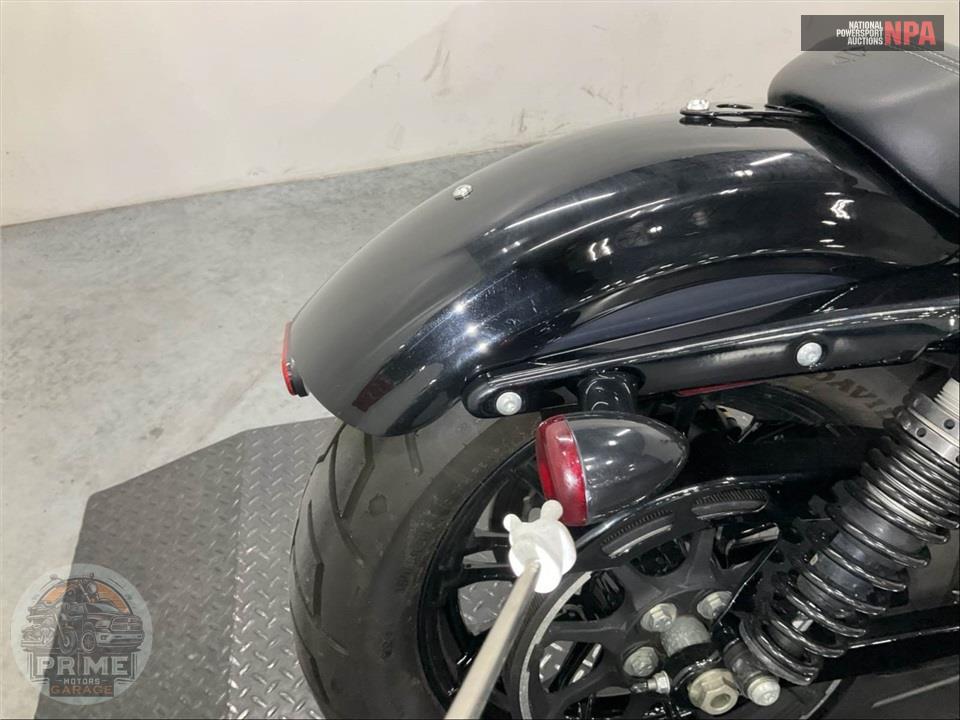 2019 Harley-Davidson XL1200X FORTY-EIGHT — фото 25