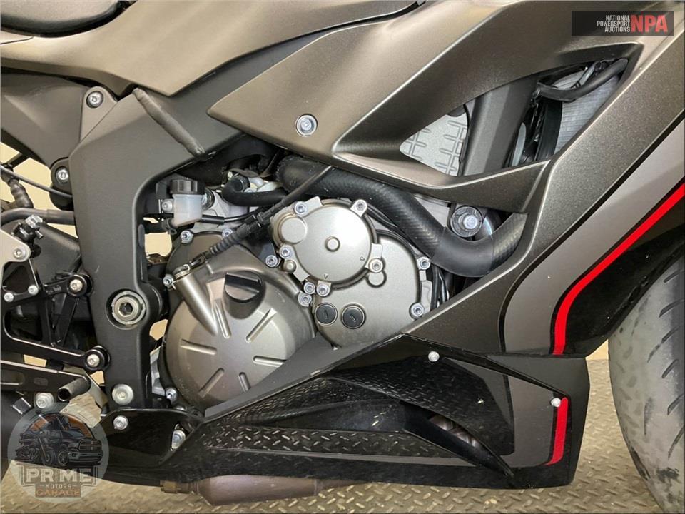 2023 Kawasaki ZX636HPFNN NINJA ZX-6R — фото 6