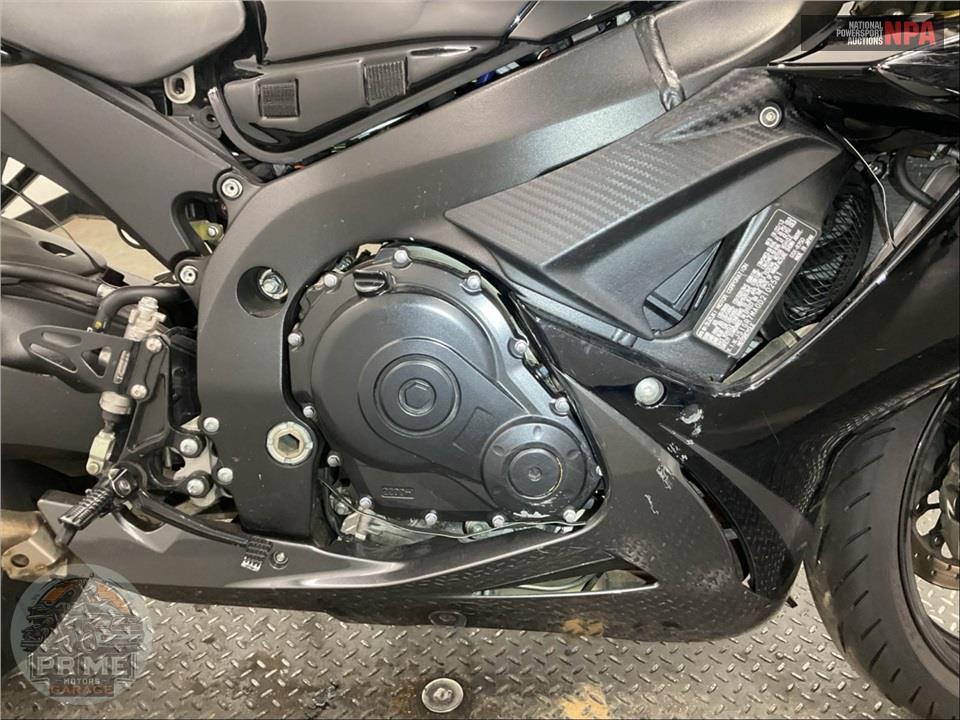 2013 Suzuki GSX-R750L3 — фото 6
