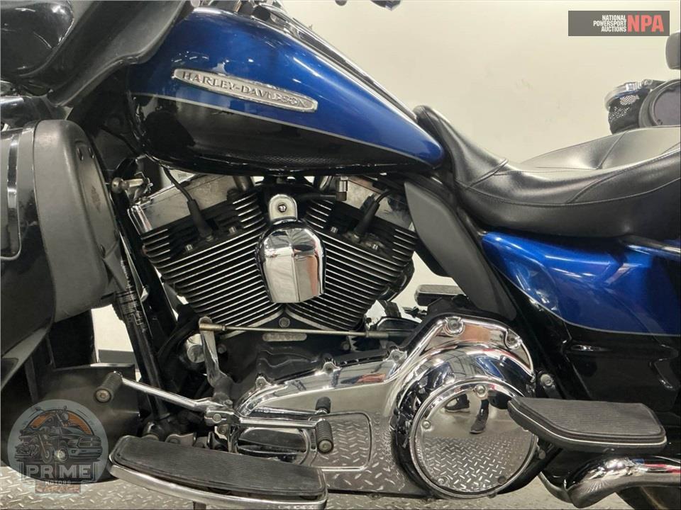 2010 Harley-Davidson FLHTK ELECTRA GLIDE ULTRA LI — фото 7