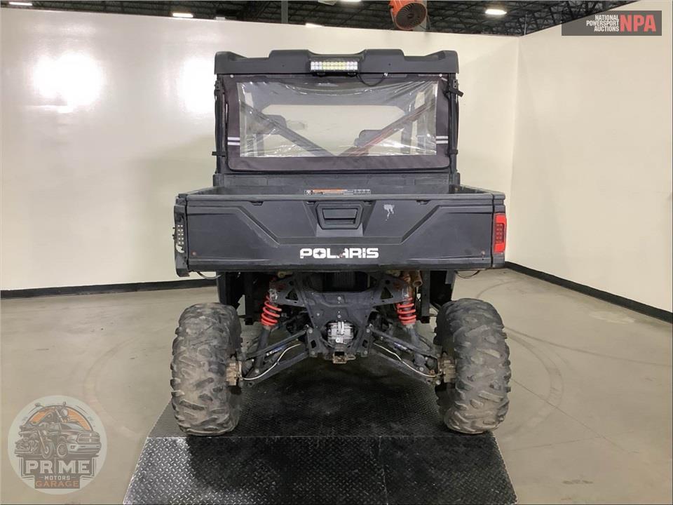 2019 Polaris RANGER CREW XP 900 EPS (CAMOUFLAGE) — фото 4