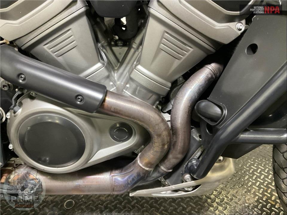 2022 Harley-Davidson RA1250S PAN AMERICA 1250 SPECIAL — фото 10