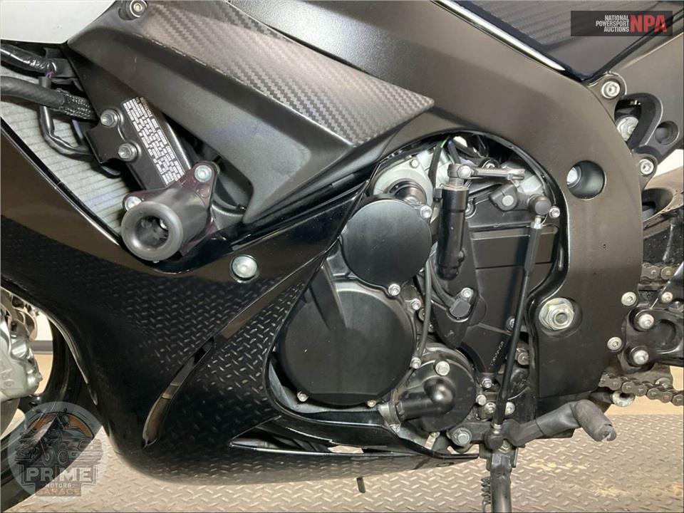 2020 Suzuki GSX-R750M0 — фото 7