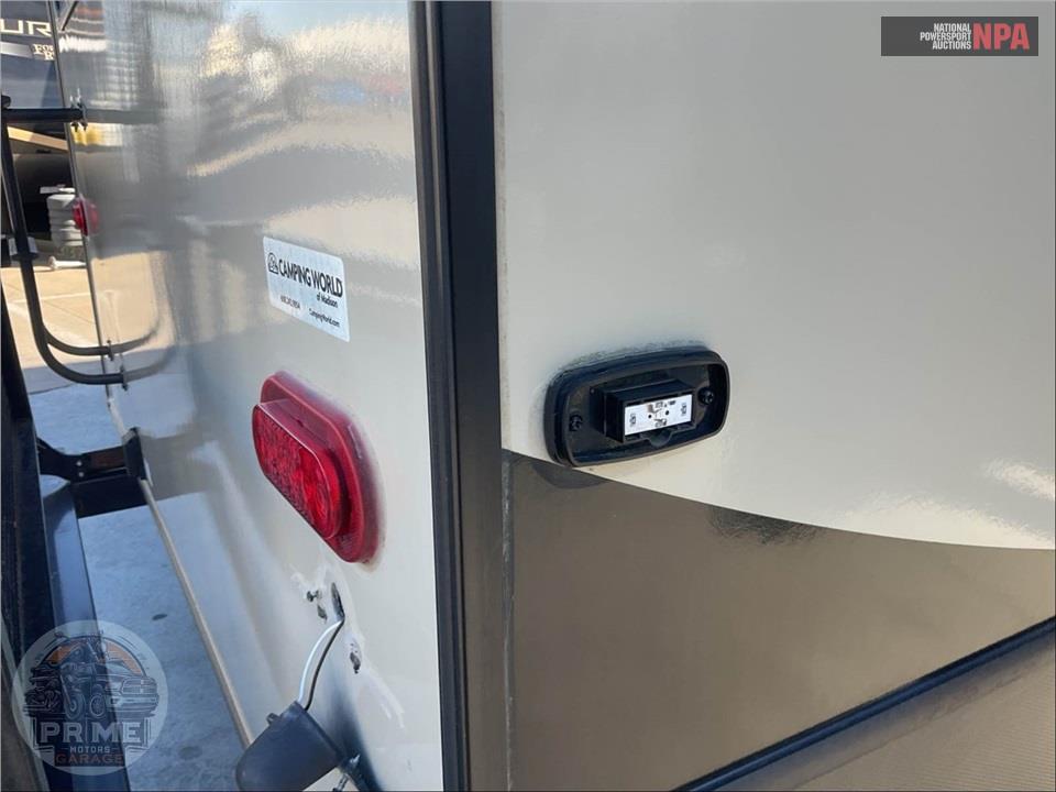2018 Keystone Rv M-368 MBI - COUGAR FIFTH WHEEL SERIES — фото 62