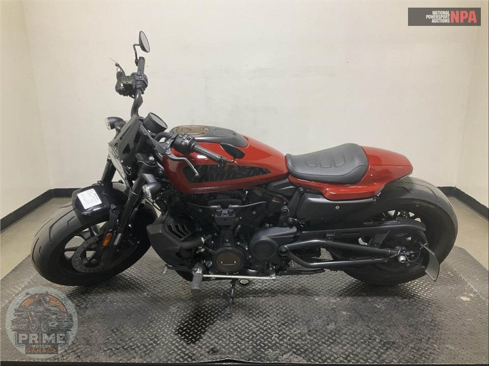 2024 Harley-Davidson RH1250S SPORTSTER S — фото 3