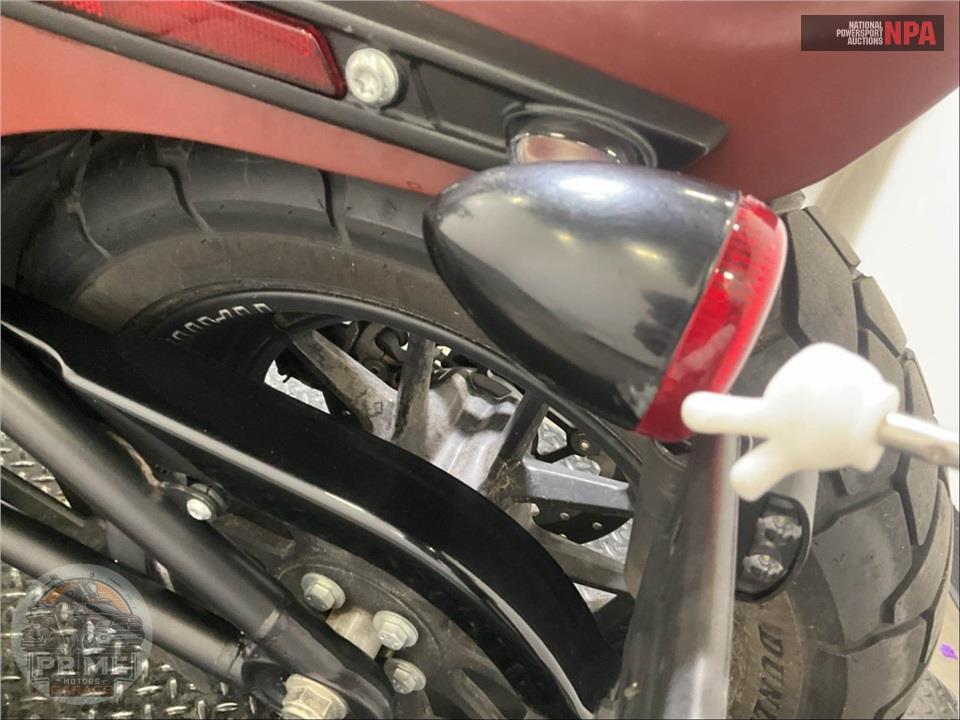 2018 Harley-Davidson FXFB FAT BOB — фото 30
