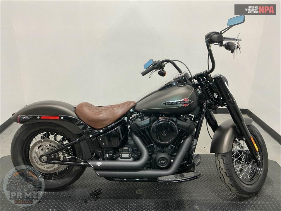 2021 Harley-Davidson FLSL SOFTAIL SLIM — фото 1