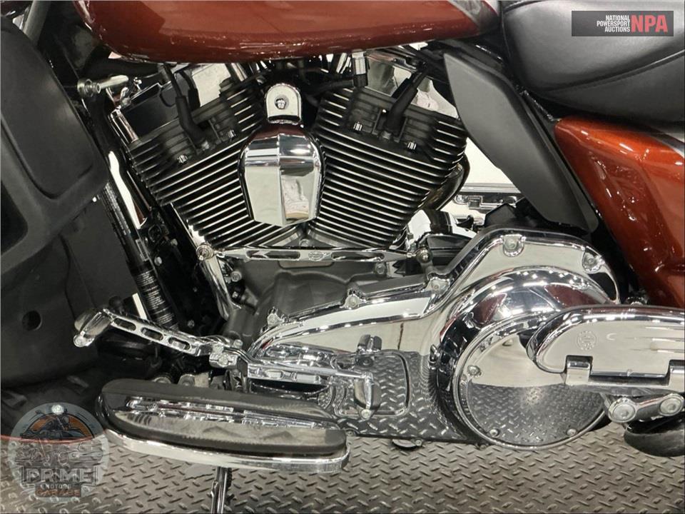 2014 Harley-Davidson FLHTKSE CVO ULTRA LIMITED — фото 7