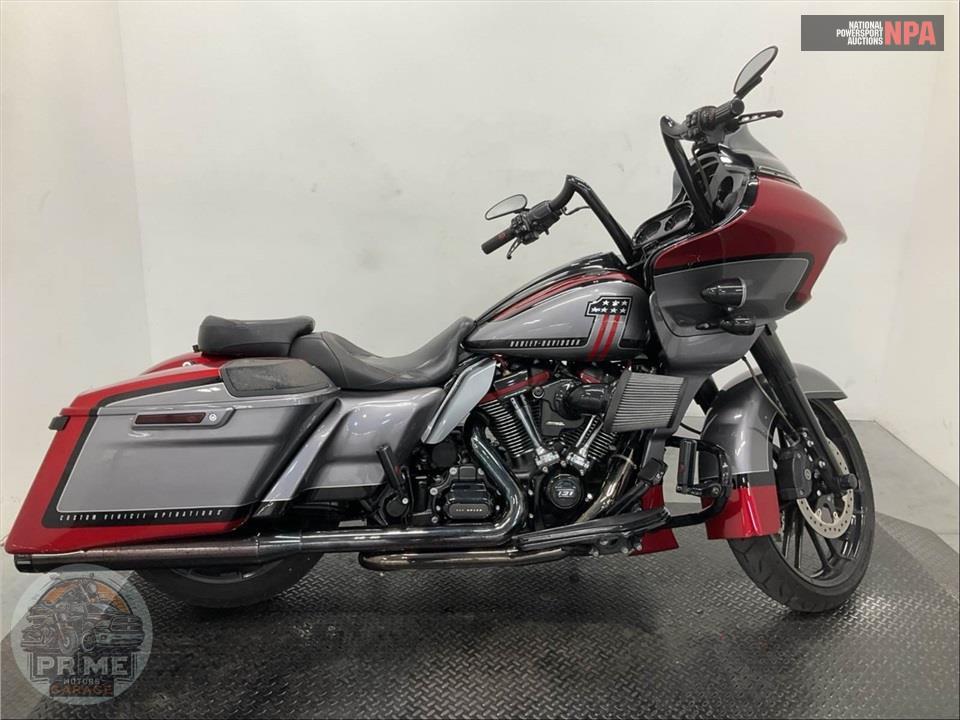2019 Harley-Davidson FLTRXSE CVO ROAD GLIDE — фото 1