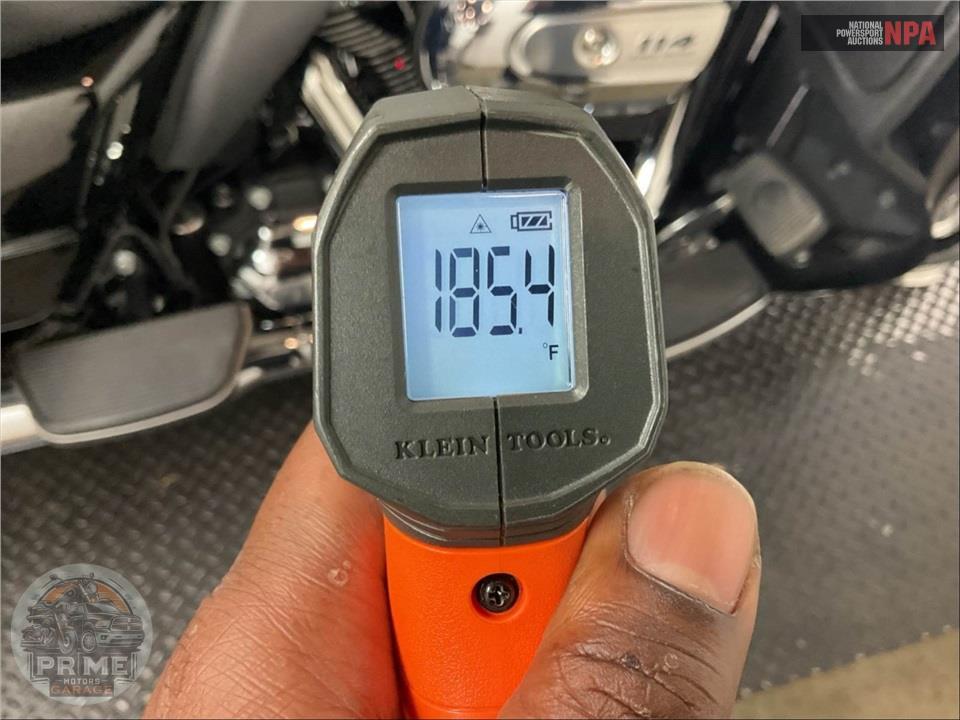 2019 Harley-Davidson FLHTK ULTRA LIMITED — фото 9