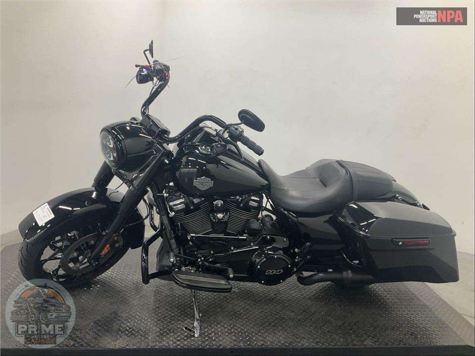 2024 Harley-Davidson FLHRXS ROAD KING SPECIAL — фото 3