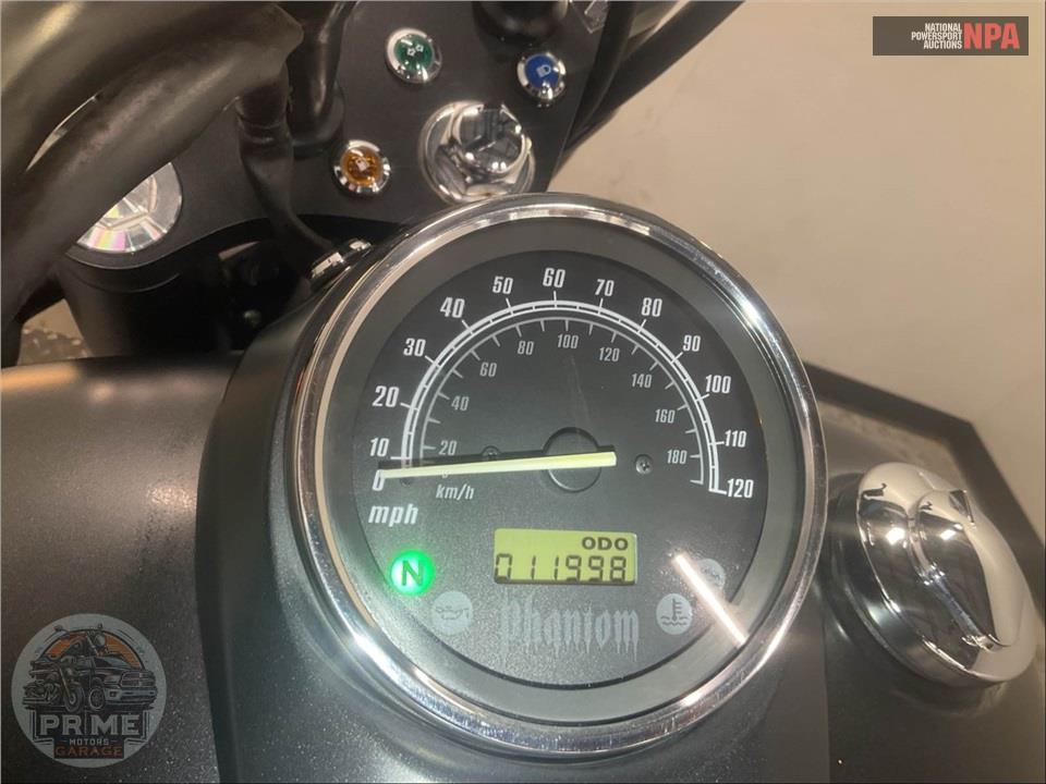 2022 Honda VT750C2B SHADOW PHANTOM — фото 5