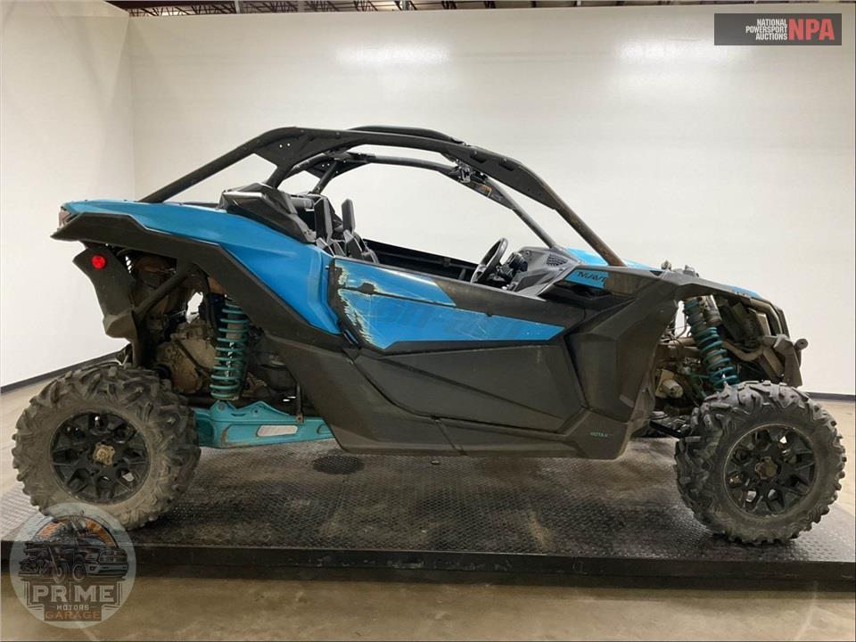 2022 Can-Am MAVERICK X3 DS TURBO — фото 1