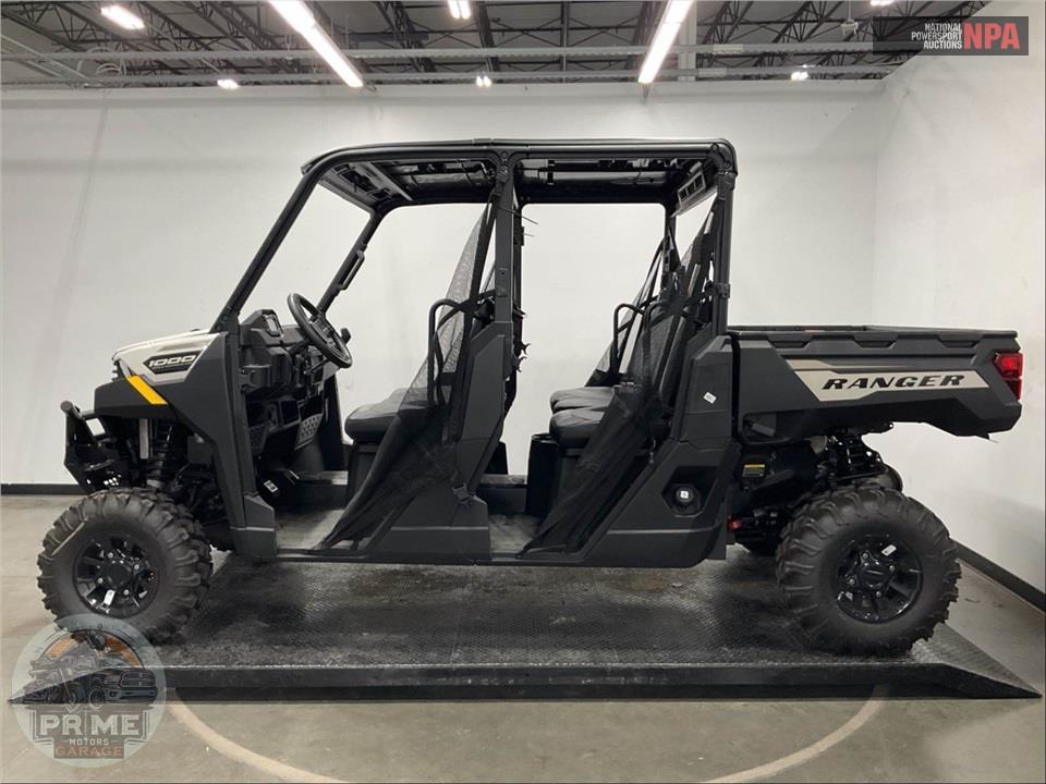 2025 Polaris RANGER CREW 1000 PREMIUM — фото 3