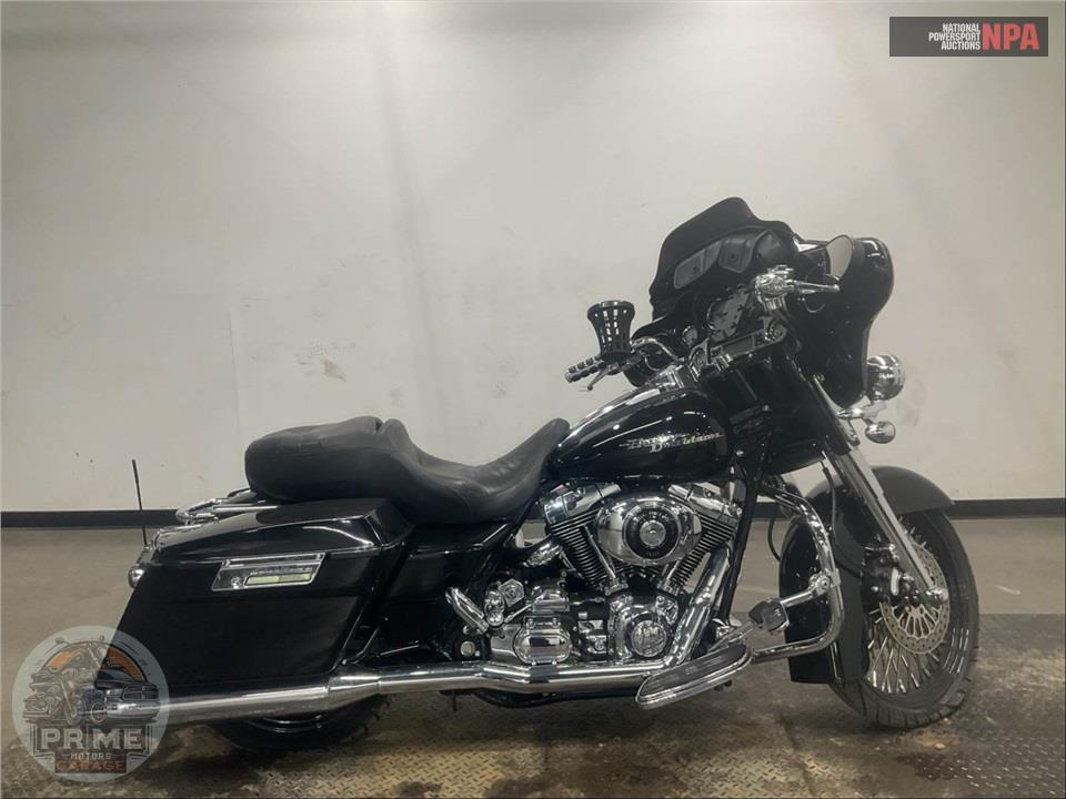 2006 Harley-Davidson FLHXI STREET GLIDE — фото 1